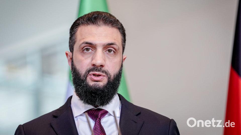 Der Besuch war verschoben worden. Bild: Kay Nietfeld/dpa