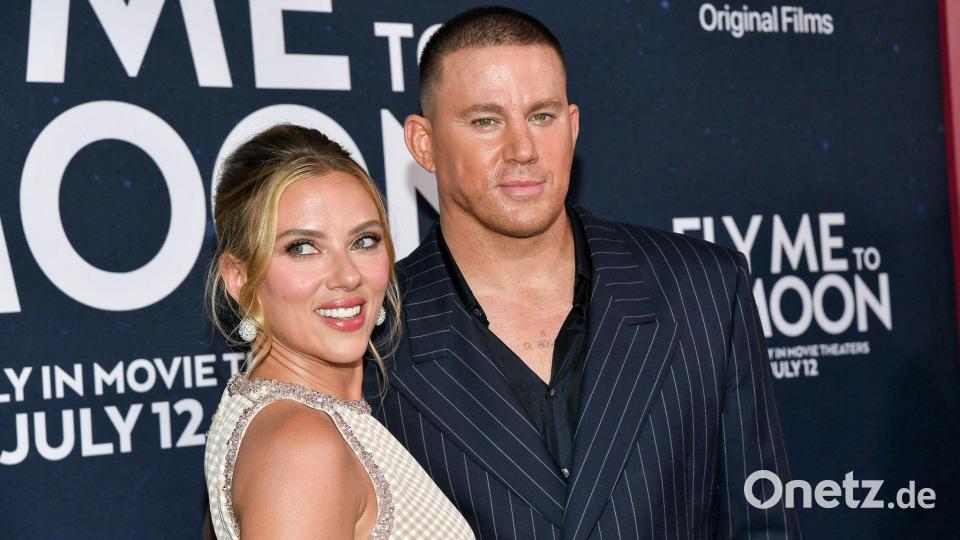 Die Mondmission als Komödie: „Fly Me to the Moon“ Bild: Evan Agostini/Invision via AP/dpa