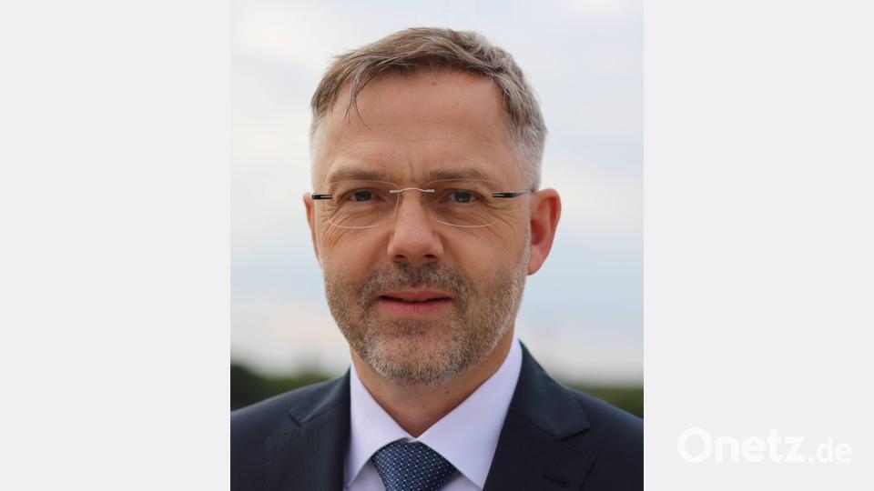 KNO-Vorstand Michael Hoffmann verlässt das Unternehmen im Juni nach sieben Jahren. Bild: Kliniken Nordoberpfalz AG