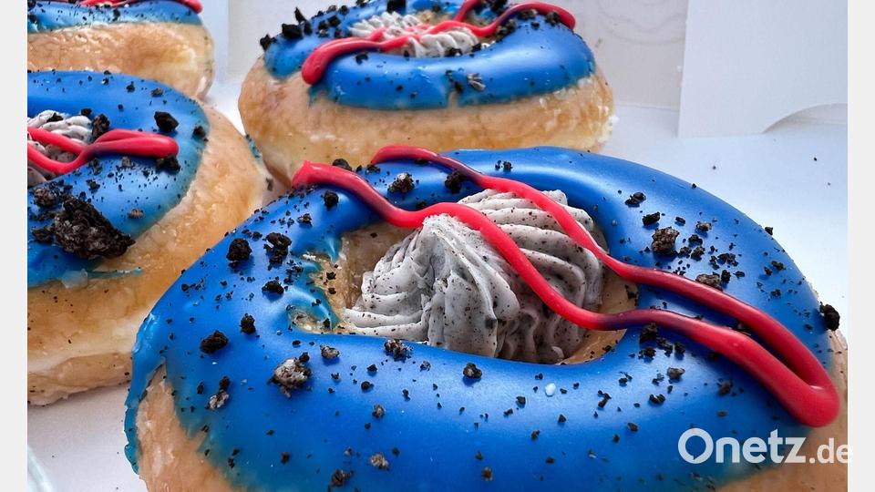 Die Vorfreude auf die Mondmission steigt. Bild: Christina Horsten/dpa