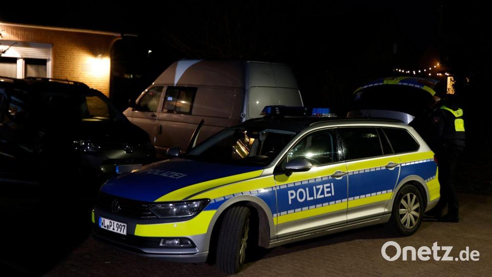 Ein totes Baby ist einer Mülltonne im Kreis Harburg entdeckt worden. Bild: Georg Wendt/dpa