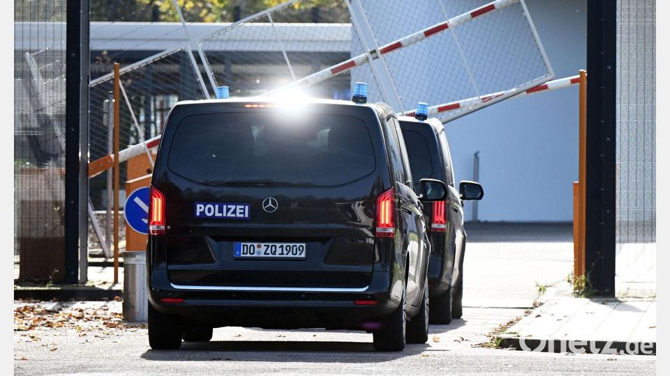 Die Bundesanwaltschaft ließ den Mann im November am Bundesgerichtshof vorführen. (Archivbild) Bild: Uli Deck/dpa