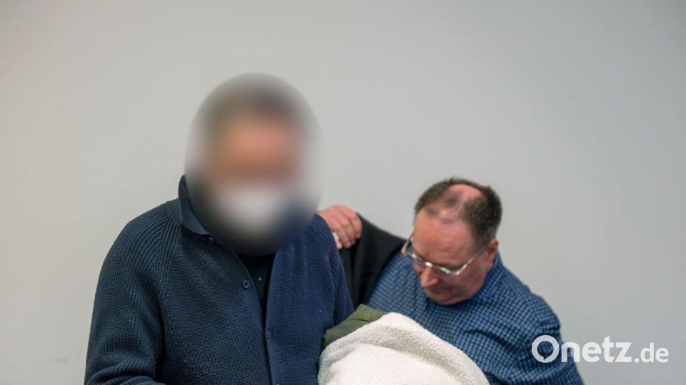 Die Staatsanwaltschaft hatte sogar vier Jahre und zehn Monate gefordert. Bild: Peter Kneffel/dpa