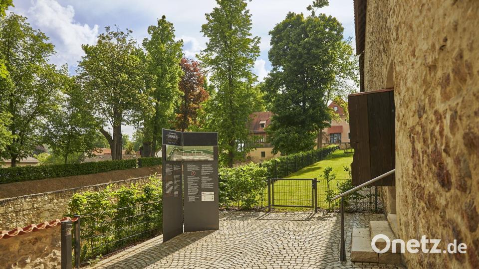 An sechs Stationen anhören erzählt dir Ystarion viele spannende Dinge über Sulzbach-Rosenberg. Bild: Stephan Böhm