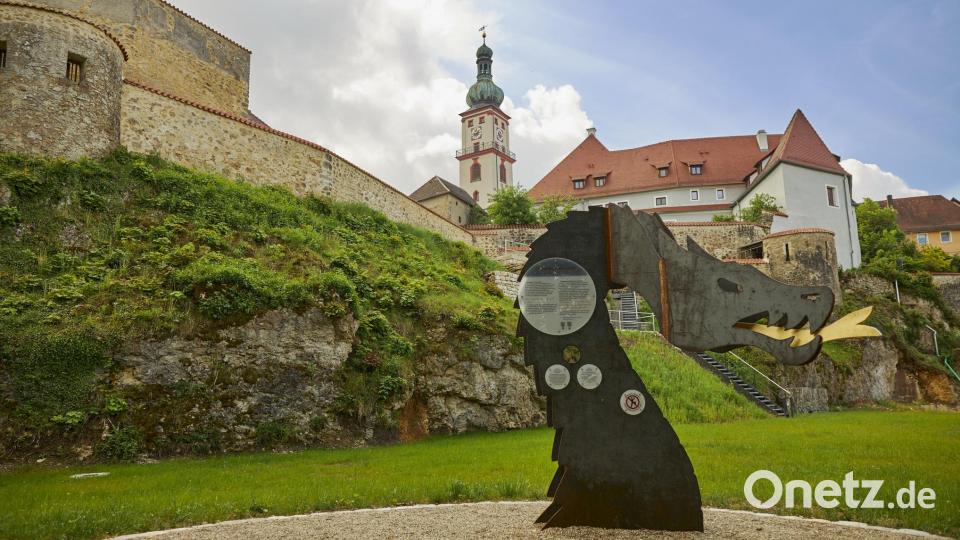 Vor diesem ganz besonderen Drachen hier musst du wirklich keine Angst haben. Bild: Stephan Böhm