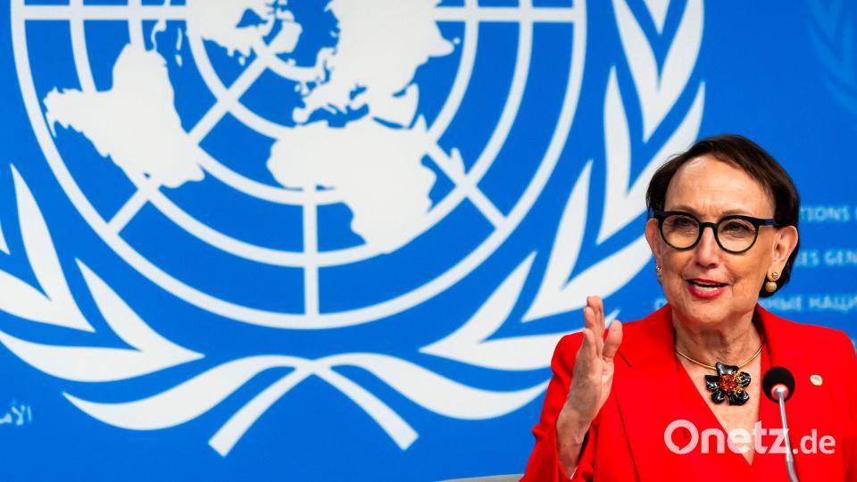 Rebeca Grynspan war früher Vizepräsidentin von Costa Rica. (Archivfoto) Bild: Salvatore Di Nolfi/KEYSTONE/dpa