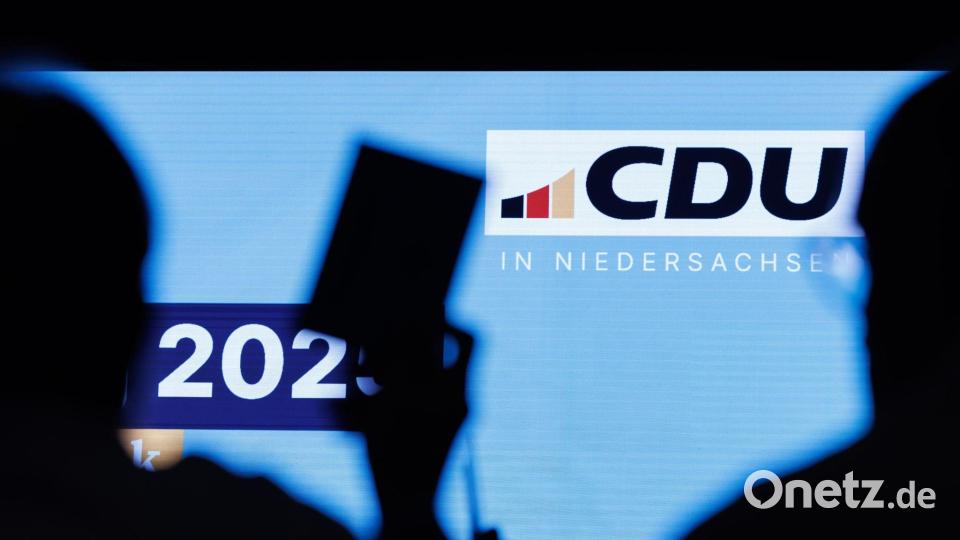 Die CDU in Niedersachsens Landtag hat die Staatsanwaltschaft eingeschaltet. (Symbolbild) Bild: Friso Gentsch/dpa