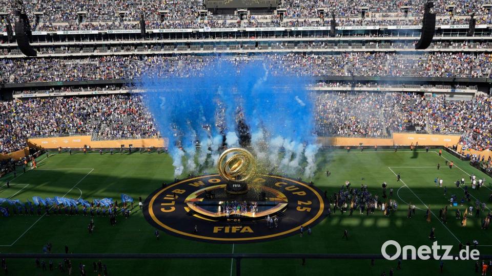 Hier findet das WM-Finale statt. (Archivbild) Bild: Pamela Smith/AP/dpa