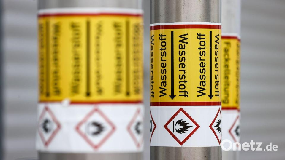 Wasserstoff hat viele mögliche Anwendungsbereiche - nicht überall wird er sich durchsetzen. Bild: Jan Woitas/dpa