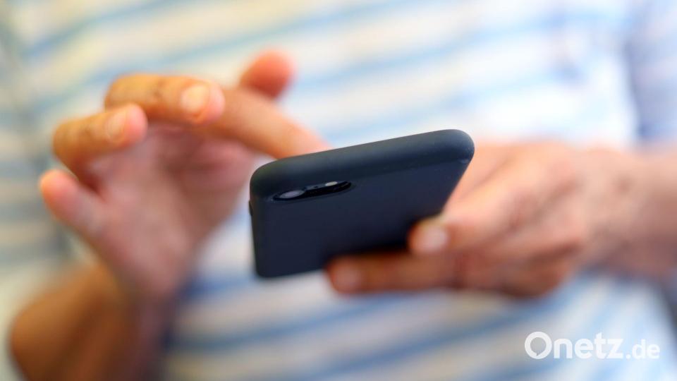 Für Arzttermine soll ein zentraler digitaler Zugangsweg kommen. (Archivbild) Bild: Karl-Josef Hildenbrand/dpa