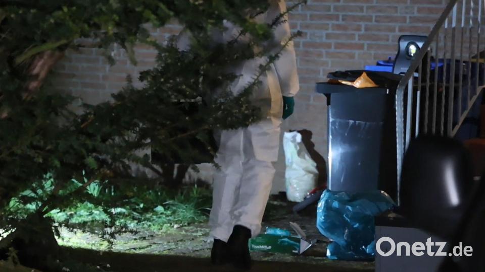 Die Mutter des toten Babys wurde ermittelt. Bild: Georg Wendt/dpa