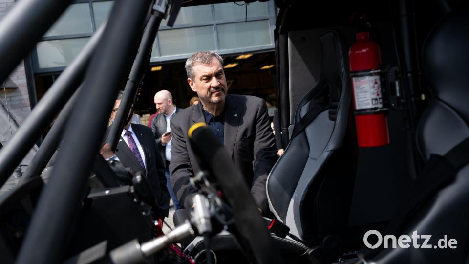 Studierende in den USA arbeiten eng mit der Automobilindustrie zusammen - sie lösen in Konzeptfahrzeugen Aufgaben, die zwar nicht direkt serienreif sind, aber liefern wichtige Erkenntnisse für die Autos der Zukunft. Bild: Sven Hoppe/dpa