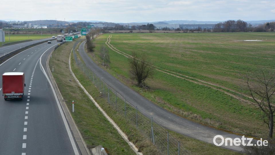 Cheb hat, was der Nordoberpfalz fehlt: Freie Fläche zur Entwicklung der Wirtschaft. Bild: jr
