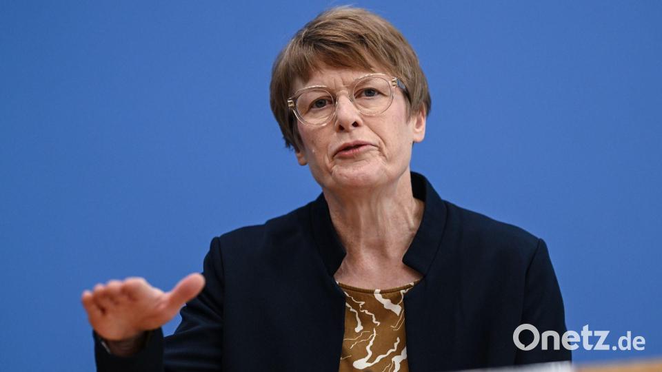 Die Ökonomin Veronika Grimm sieht die Lösung in der aktuell angespannten Situation vor allem in geringerem Energieverbrauch. (Archivbild) Bild: Britta Pedersen/dpa