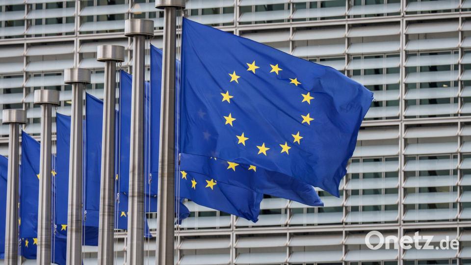 Die EU-Kommission macht Druck auf die Geschäftsmodelle der Neobroker. (Symbolfoto) Bild: Michael Kappeler/dpa