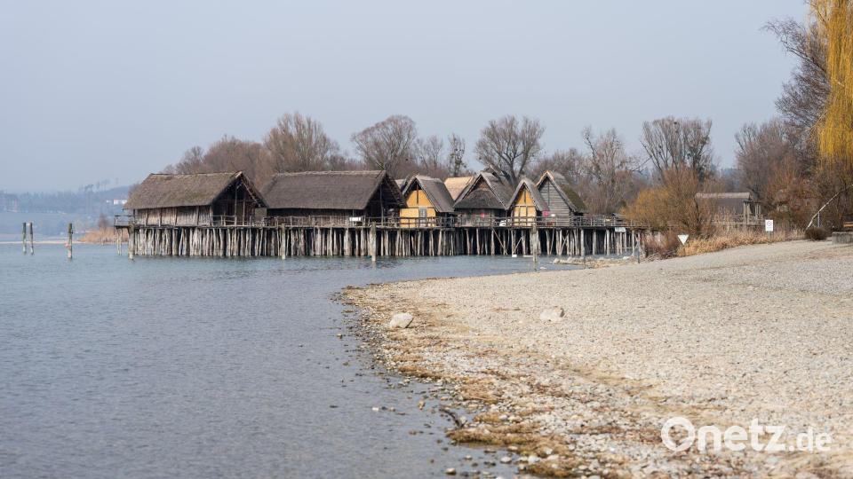 Das archäologische Freilichtmuseum hat täglich geöffnet. (Archivbild) Bild: Silas Stein/dpa
