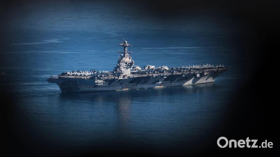 Die USA gelten als stärkste Militärmacht der Welt - ohne sie wäre die Nato auf jeden Fall deutlich schwächer. (Archivbild) Bild: Giannis Angelakis/AP/dpa