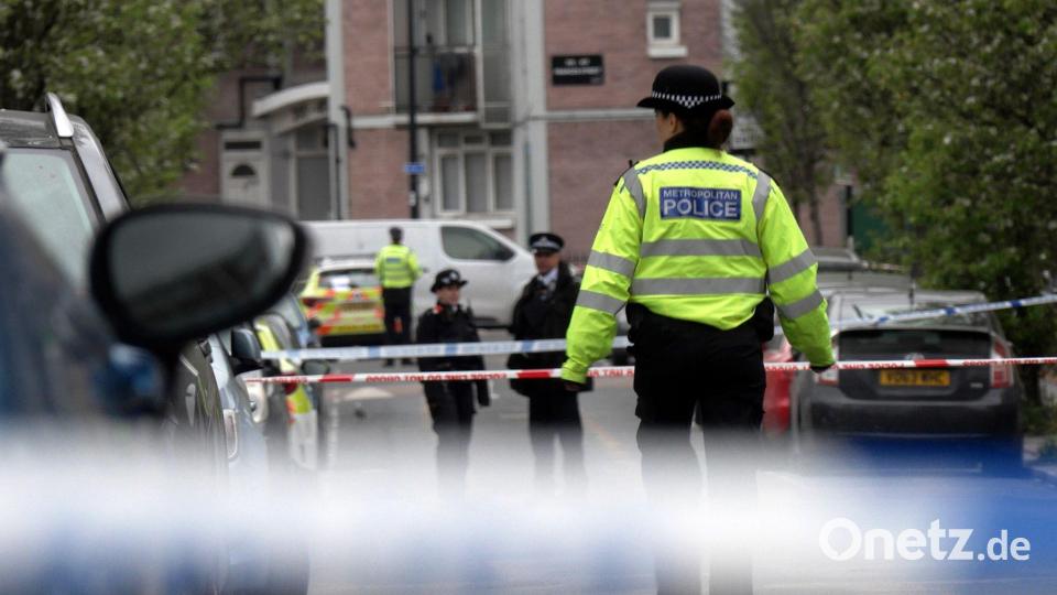 Der Stadtteil Woolwich liegt am östlichen Rand Londons, weit entfernt vom touristischen Zentrum. Bild: Ben Bauer/PA Wire/dpa