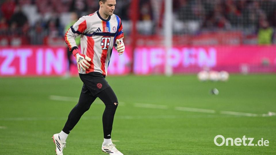 Manuel Neuer kehrt nach einer Pause in den Kader der Bayern zurück. (Archivbild) Bild: Harry Langer/dpa
