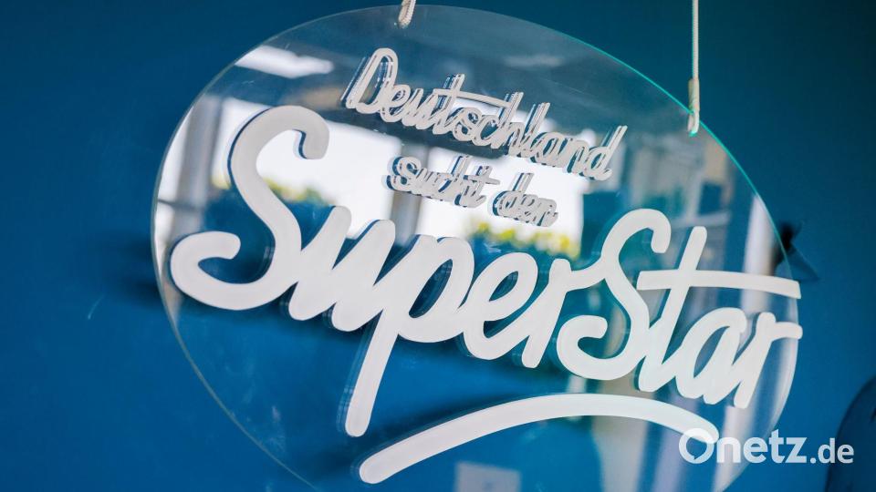 Geht nun wieder los: „Deutschland sucht den Superstar“ startet in die 22. Staffel. Bild: Thomas Banneyer/dpa