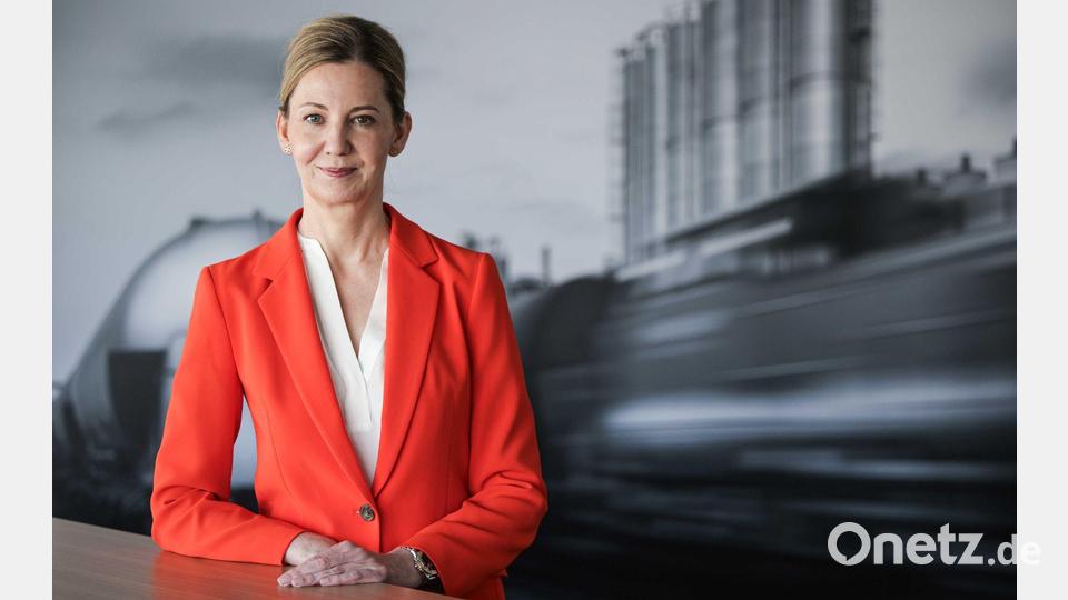 Unternehmen hätten eine gewisse Sorge über den Wahlausgang, sagt Verbandsvertreterin Nora Schmidt-Kesseler. (Archivbild) Bild: Hannes P Albert/dpa