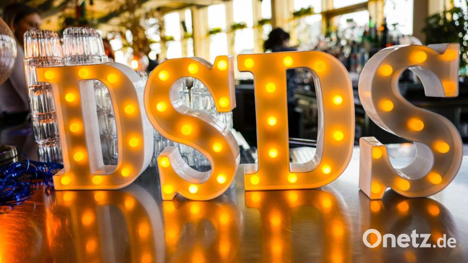 Es ist angerichtet: Wird die neue DSDS-Staffel ein Erfolg? Bild: Thomas Banneyer/dpa