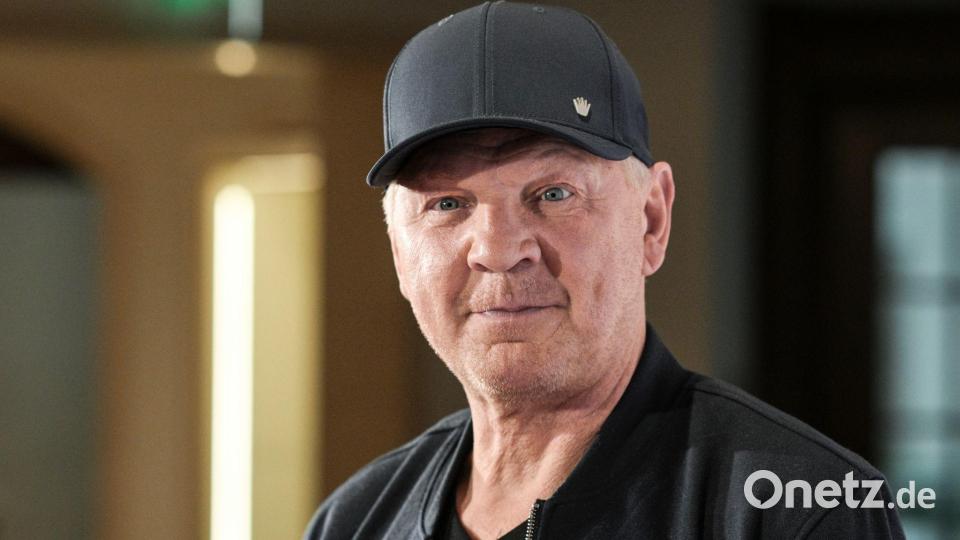 Auch Steffen Effenberg ist vom Bundestrainer „irritiert“. (Archivbild) Bild: Jens Kalaene/dpa