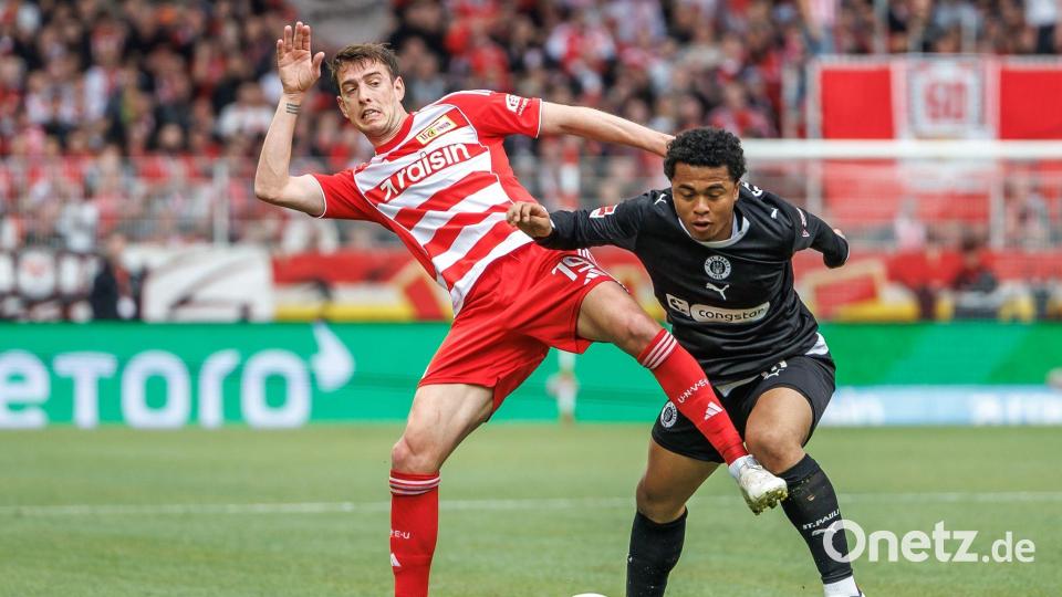 Beide Teams tun sich in der Offensive in dieser Saison schwer. Bild: Andreas Gora/dpa