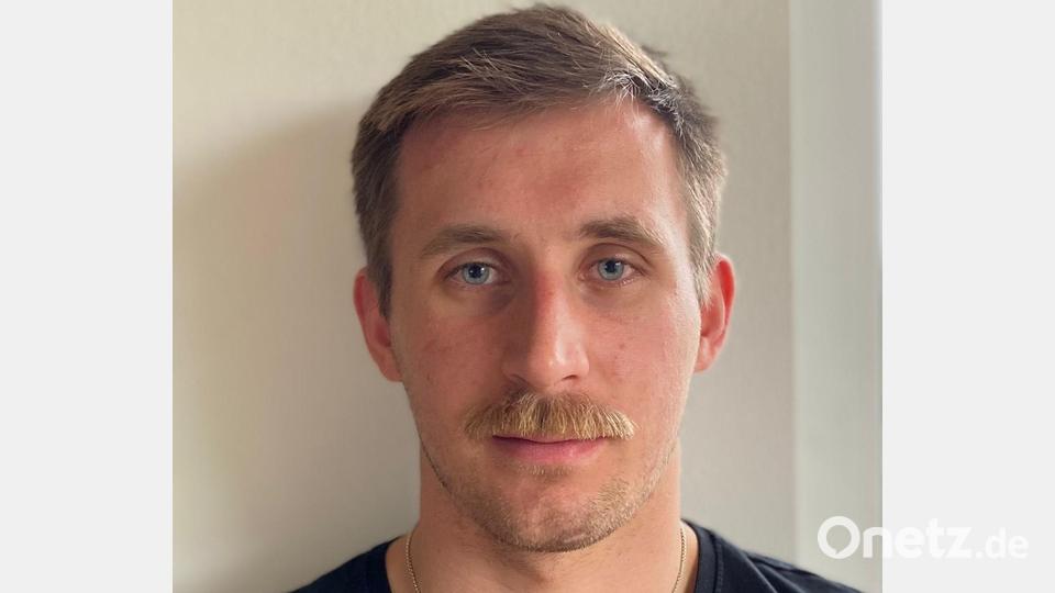 Lukas Klughardt stürmt auch in der kommenden Saison für die Wild Lions. (Bild: ERSC Amberg). Bild: Günter Passler