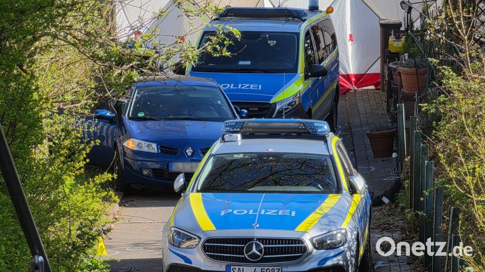 Mann stirbt nach Polizeischüssen bei Verfolgungsfahrt im Saarland Bild: Kevin Schößler/dpa