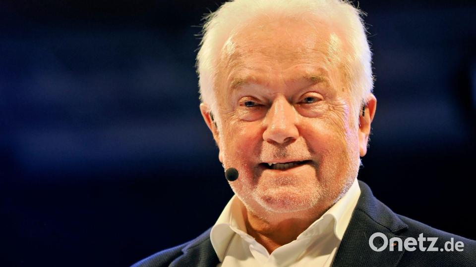 FDP-Vize Wolfgang Kubicki will an die Spitze seiner Partei. (Archivbild) Bild: Uwe Lein/dpa