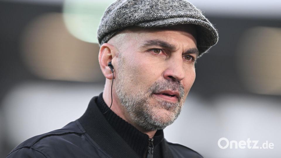 Kritisiert den Umgang des Bundestrainers mit Deniz Undav: Markus Babbel. (Archivbild) Bild: Hendrik Schmidt/dpa