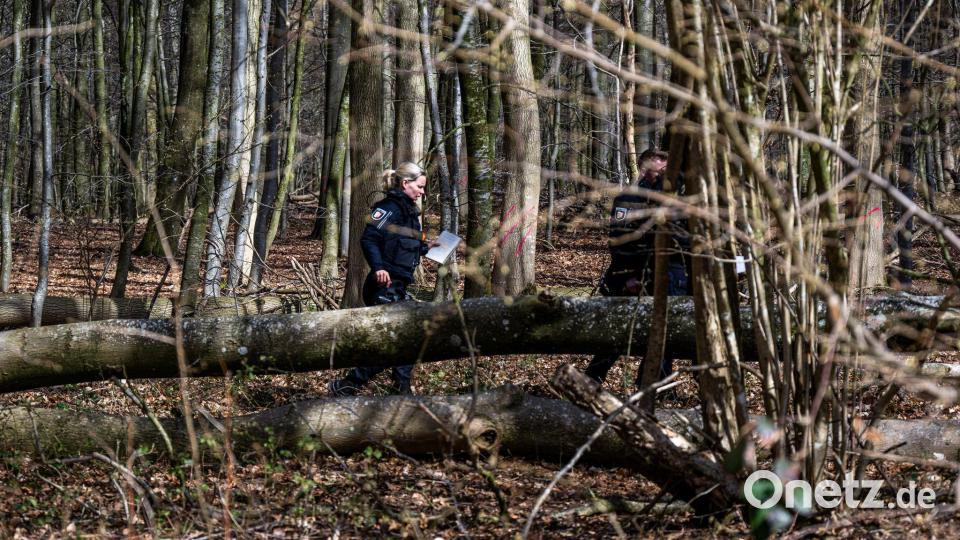 Einsatzkräfte am Unfallort. Bild: Benjamin Nolte/dpa