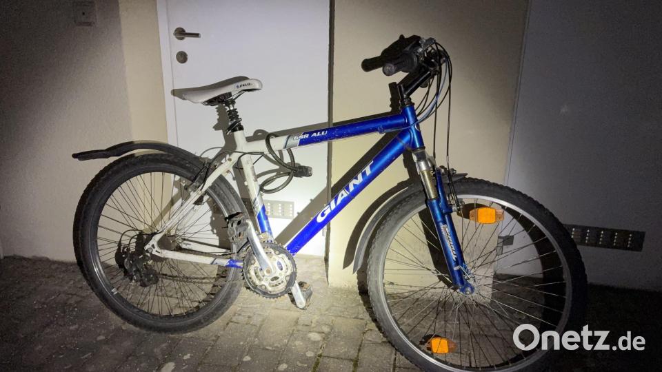 Wem gehört dieses Fahrrad? Es wurde von einem 31-jährigen amtsbekannten Schwandorfer gestohlen und ist jetzt bei der Polizei. Die Beamten suchen jetzt nach dem Eigentümer. Bild: PI Schwandorf/Sedelmaier