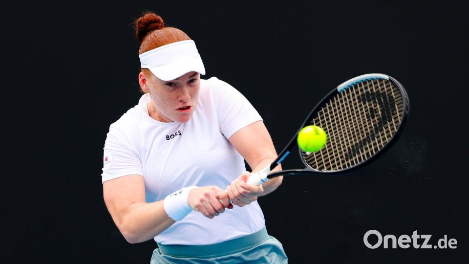 Auf Ella Seidel kommt es in Portugal an. (Archivbild) Bild: Frank Molter/dpa