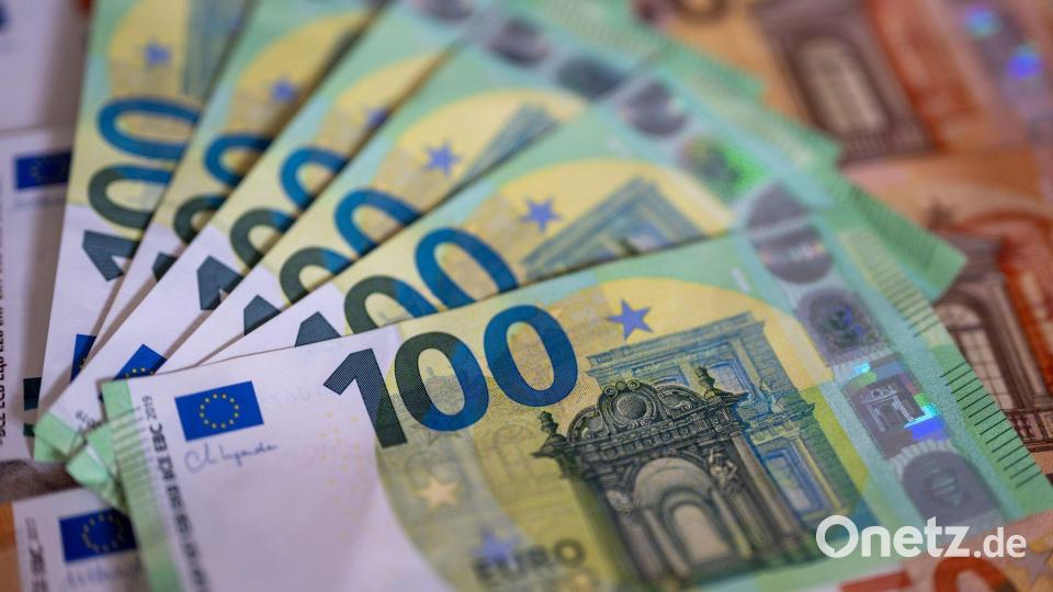 Die Altschulden deutscher Kommunen beliefen sich 2024 auf 32 Milliarden Euro. (Symbolbild) Bild: Monika Skolimowska/dpa