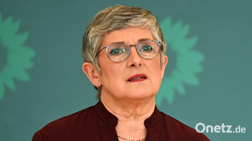 Die Grünen-Politikerin Britta Haßelmann sieht Schwächen im Gesetz. (Archivbild) Bild: Lilli Förter/dpa