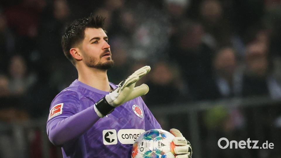 Vasilj holte sich das WM-Ticket. (Archivbild) Bild: Christian Charisius/dpa