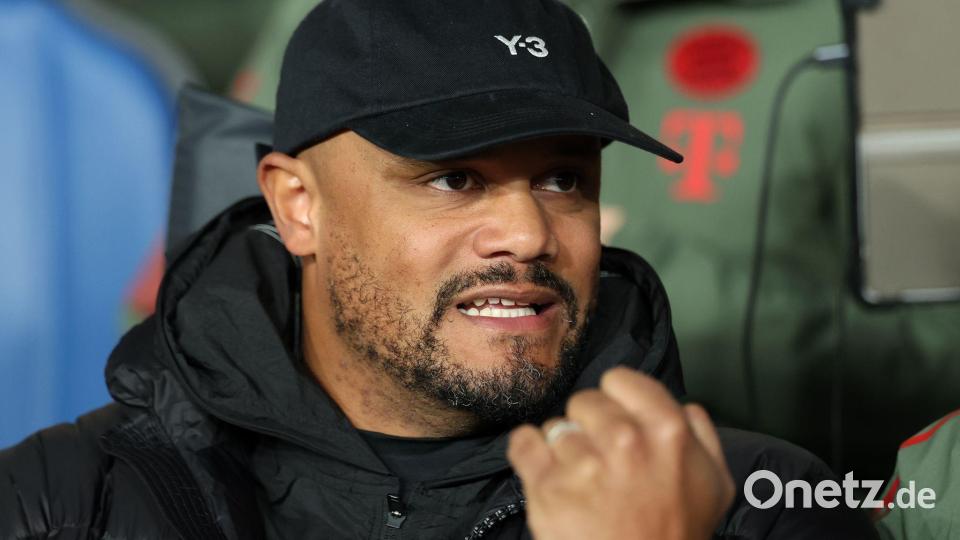 Jetzt gilt's: Vincent Kompany sitzt gegen Real Madrid zum 100. Mal auf der Bayern-Bank. (Archivfoto) Bild: Jan Woitas/dpa