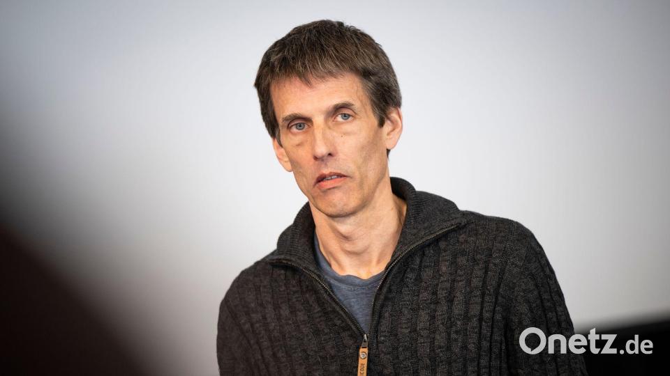 „Das ist für uns alle sehr bitter“, sagte der Direktor des Deutschen Meeresmuseums, Burkard Baschek. Bild: Philip Dulian/dpa