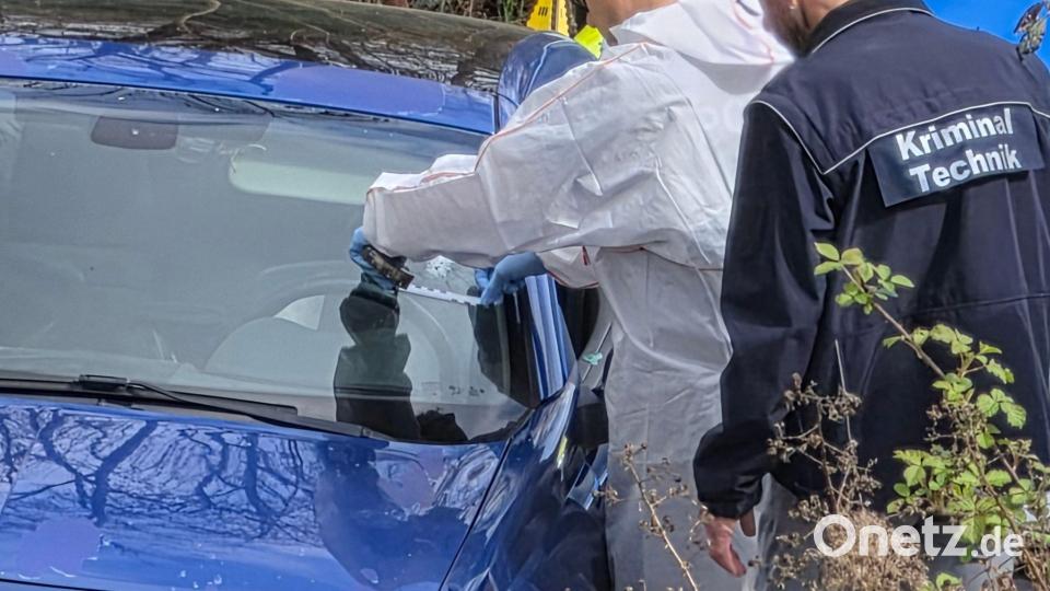 Die Staatsanwaltschaft gab weitere Details bekannt Bild: Kevin Schößler/dpa