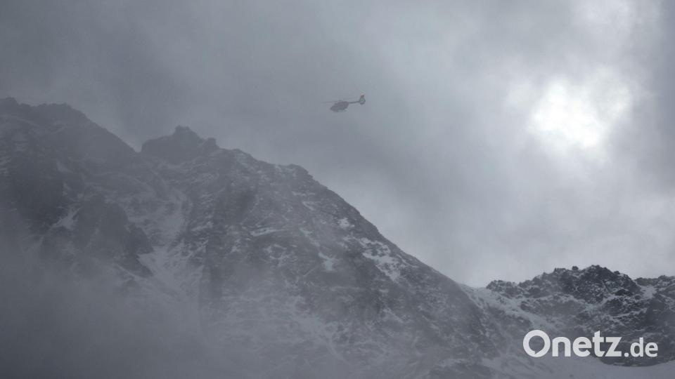 Bei einem Lawinenunglück in Südtirol starben im November fünf deutsche Bergsteiger. Bild: Karl-Josef Hildenbrand/dpa
