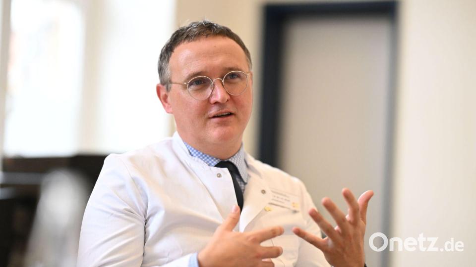 Heiko Graf hält auch KI-Anwendungen für problematisch. Bild: Uli Deck/dpa