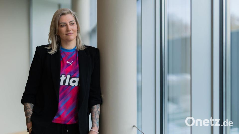 Lehnt Schützenhilfe ab: Anja Althaus (Archivbild) Bild: Rolf Vennenbernd/dpa