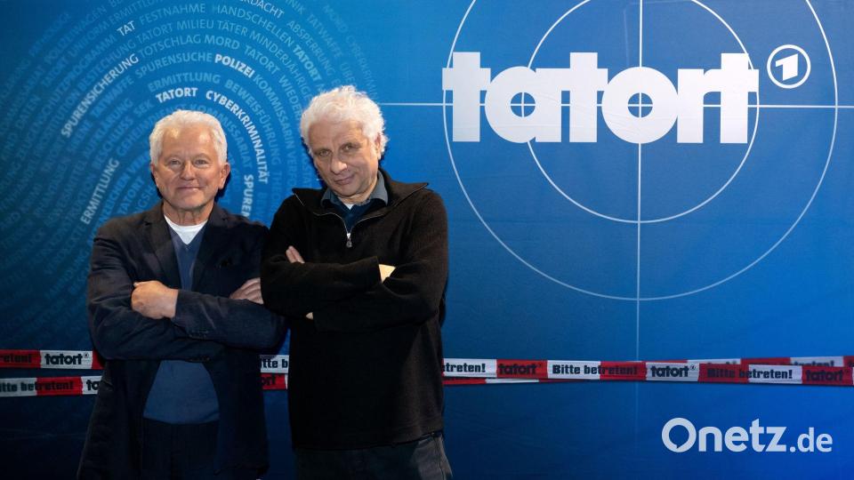 Mehr als drei Jahrzehnte haben die Schauspieler beim „Tatort“ auf dem Buckel. Bild: Sven Hoppe/dpa