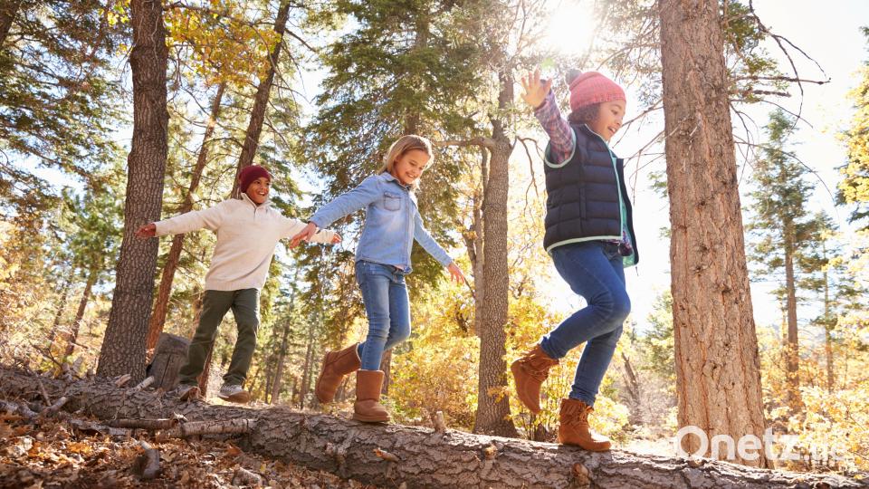 Lust auf einen Ausflug zum Mittelpunkt Mitteleuropas? Bild: Monkey Business Images - stock.adobe.com