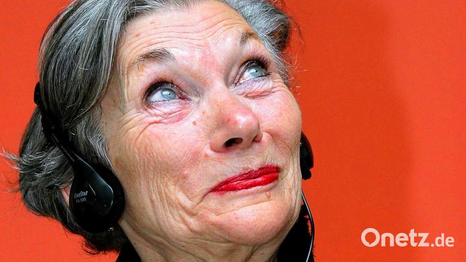 Sie machte den Traum ihres Schwiegervaters wahr. (Archivbild) Bild: Jesus Dominguez/efe/epa/dpa