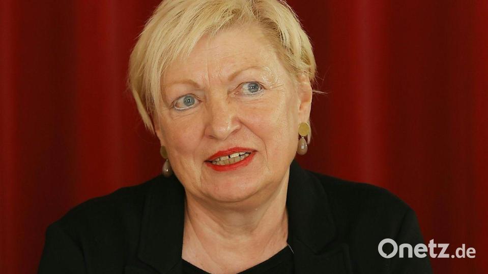 Bergmann leitete früher das renommierte Wiener Burgtheater. (Archivbild) Bild: Erwin Scheriau/APA/dpa