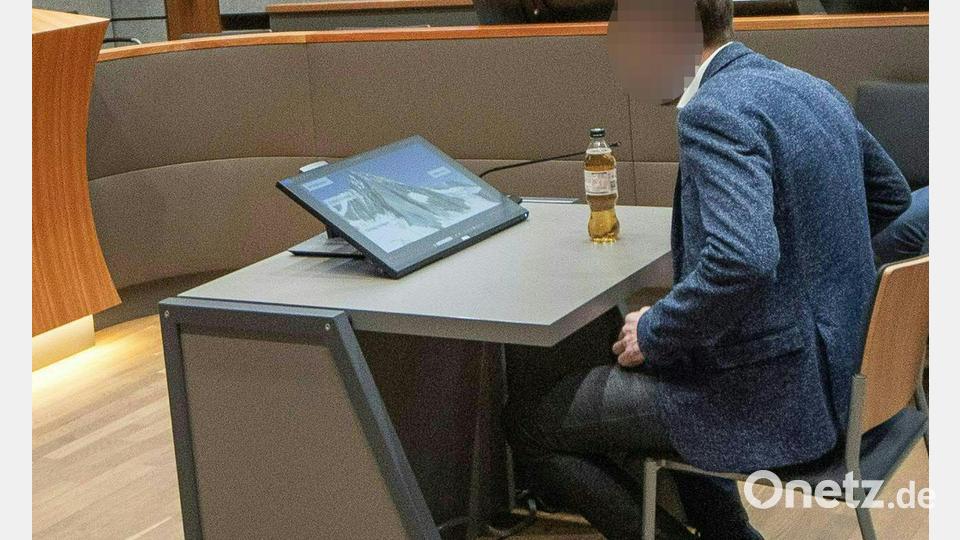 Der Partner der gestorbenen Bergsteigerin wurde zu einer Bewährungsstrafe verurteilt. (Archivfoto) Bild: Expa/Erich Spiess/APA/dpa