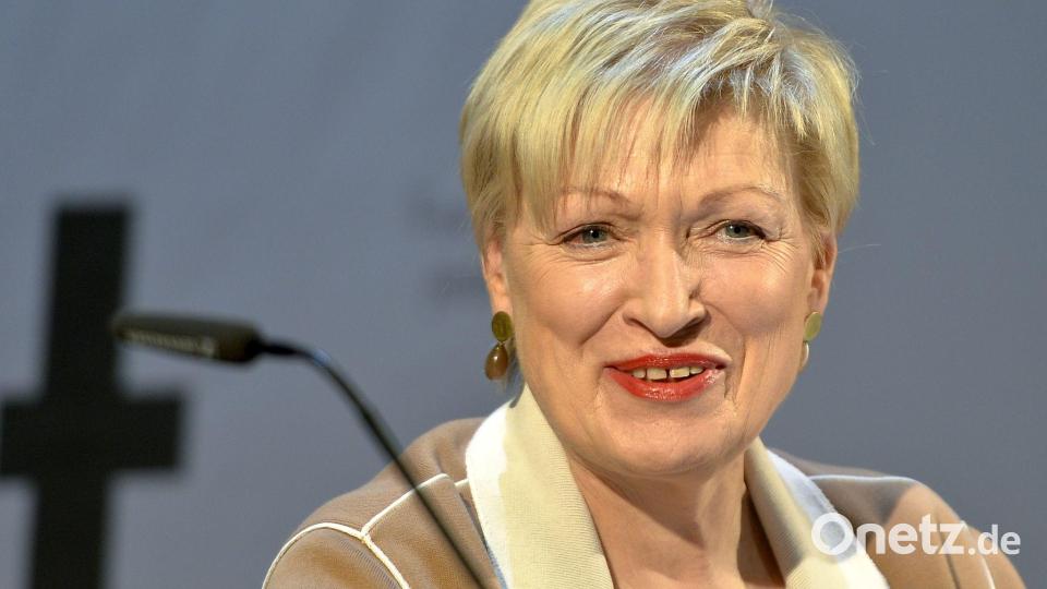 Bergmann will eine Unternehmenskultur mit „Würde, Respekt und Vertrauen“ in Salzburg. (Archivbild) Bild: Herbert Neubauer/APA/dpa